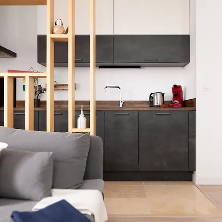 Grand T2 Avec Clim - Saint Michel * Тулуза