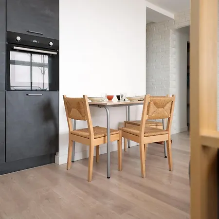 Grand T2 Avec Clim - Saint Michel Тулуза