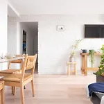 Apartment Grand T2 Avec Clim - Saint Michel *