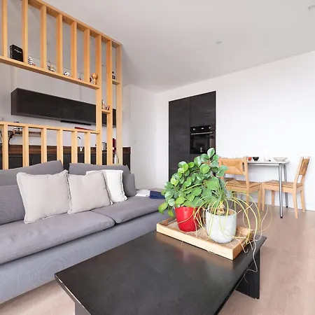 Grand T2 Avec Clim - Saint Michel