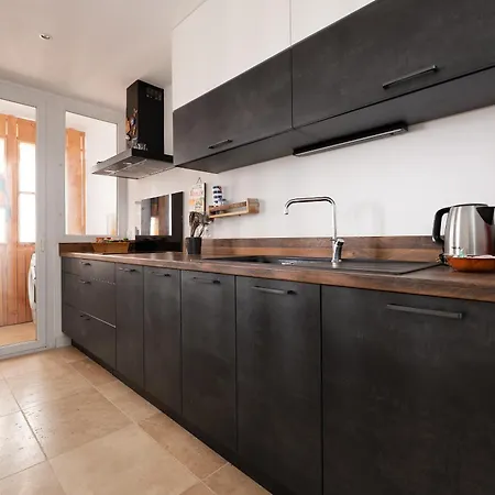 Grand T2 Avec Clim - Saint Michel Тулуза