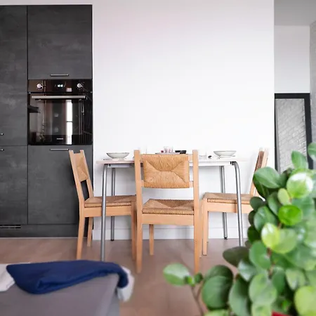 Grand T2 Avec Clim - Saint Michel * Тулуза