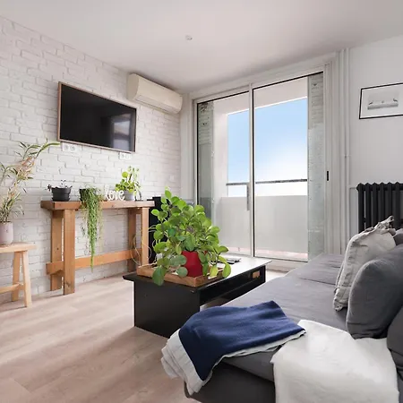 Grand T2 Avec Clim - Saint Michel *