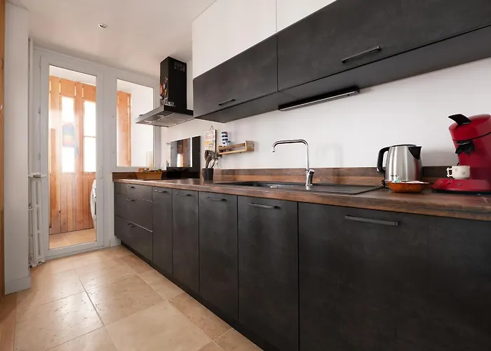 Grand T2 Avec Clim - Saint Michel Toulouse