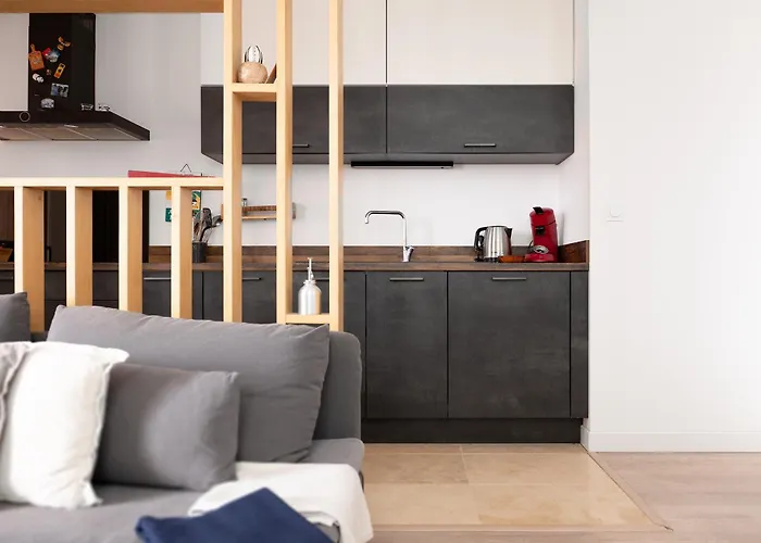 Grand T2 Avec Clim - Saint Michel * Тулуза