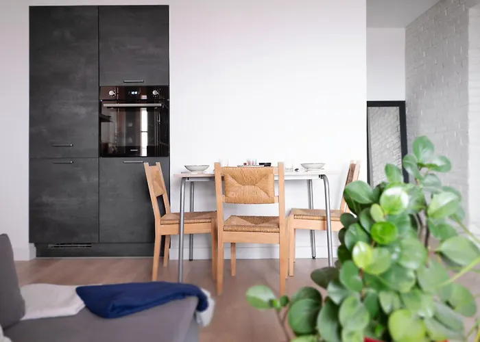 Grand T2 Avec Clim - Saint Michel * Тулуза