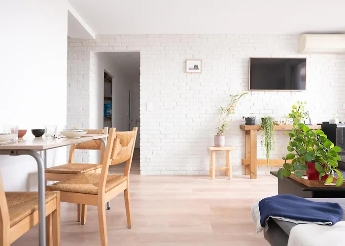 Apartamento Grand T2 Avec Clim - Saint Michel *