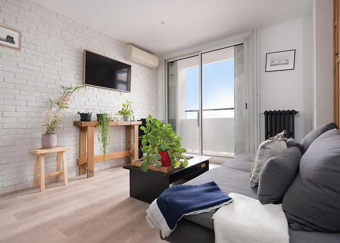 Grand T2 Avec Clim - Saint Michel *