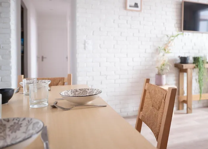 Grand T2 Avec Clim - Saint Michel Toulouse