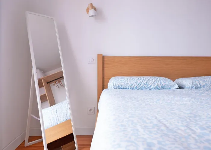 Appartement Grand T2 Avec Clim - Saint Michel Toulouse