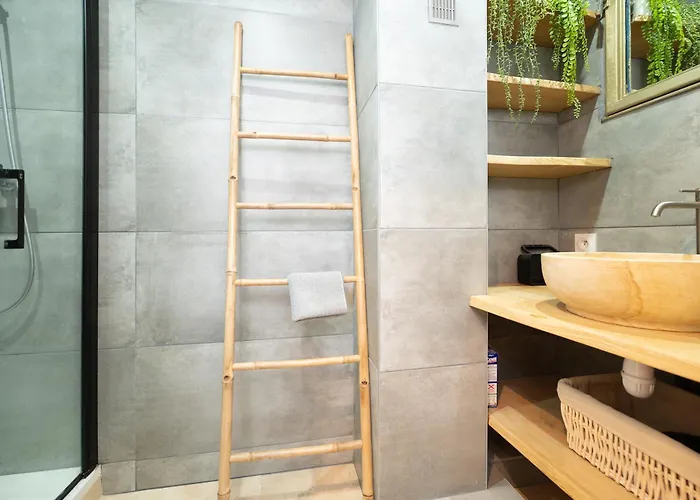 Grand T2 Avec Clim - Saint Michel * Toulouse