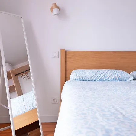 Daire Grand T2 Avec Clim - Saint Michel Toulouse