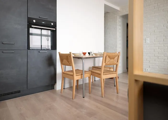 Grand T2 Avec Clim - Saint Michel Toulouse