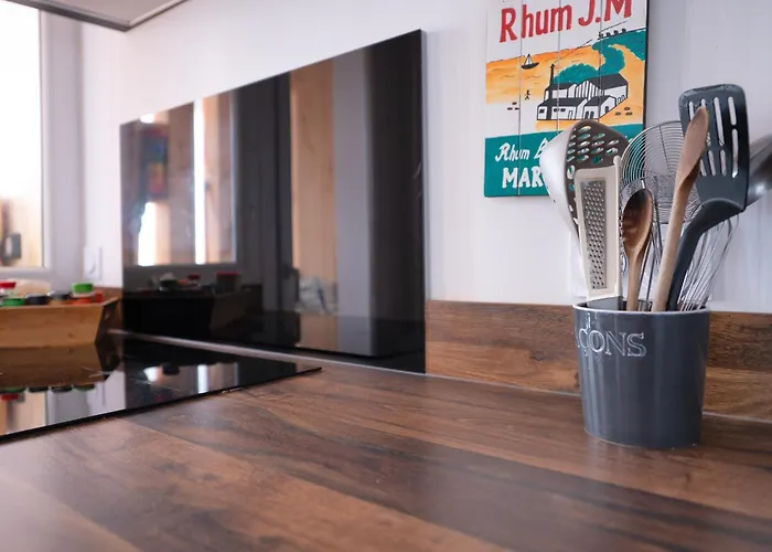 Grand T2 Avec Clim - Saint Michel *